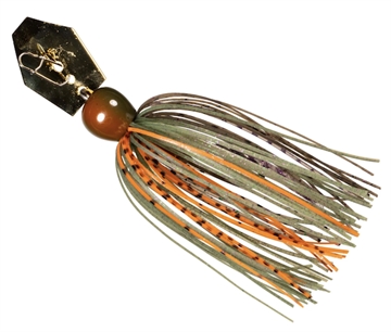 Picture of Z-MAN CHATTERBAIT MINI MAX BLUEGILL 3/8 OZ CBMM38-08