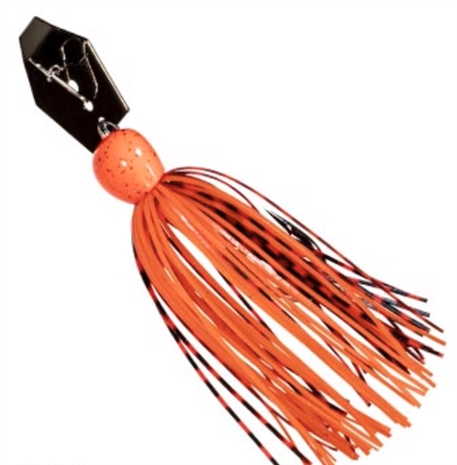 Picture of Z-MAN CHATTERBAIT MINI MAX FIRE CRAW 1/4 OZ CBMM14-07