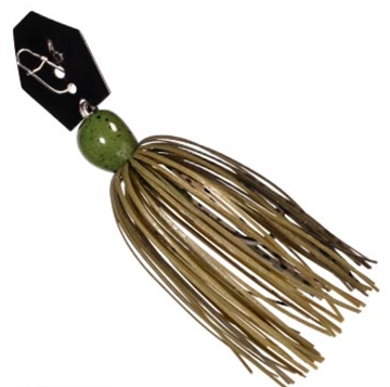 Picture of Z-MAN CHATTERBAIT MINI MAX GREEN PUMPKIN 1/4 OZ CBMM14-03