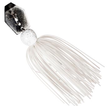 Picture of Z-MAN CHATTERBAIT MINI MAX PEARL GHOST 1/4 OZ CBMM14-01