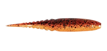 Picture of Z-MAN CHATTERSPIKE 4.5" FIRE CRAW 5 PACK CSP45-370PK5