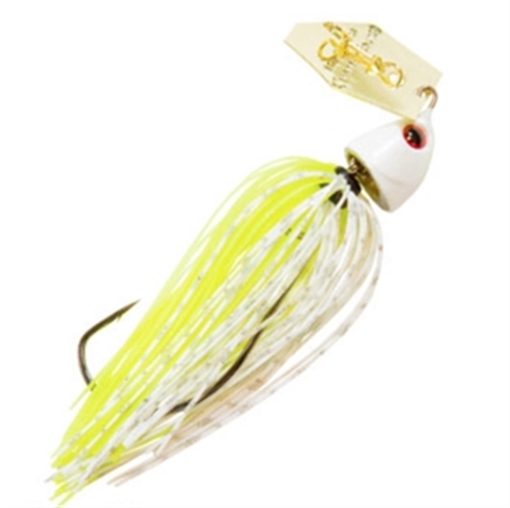 Picture of Z-MAN CHATTERBAIT FREEDOM 1/2 BLK/BLUE CBF12-03