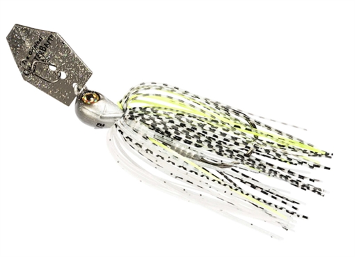 Picture of Z-MAN CHATTERBAIT ELITE EVO 1/2 OZ GLITTER BOMB CBEV12-11