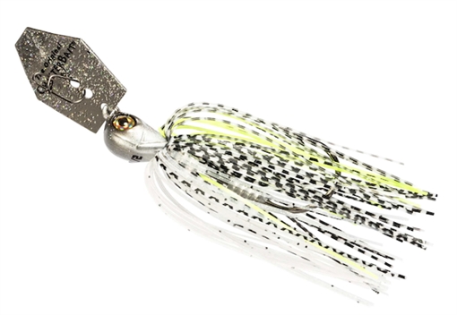 Picture of Z-MAN CHATTERBAIT ELITE EVO 3/8 OZ GLITTER BOMB CBEV38-11