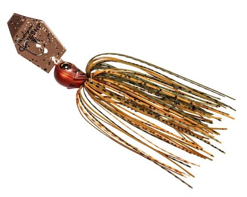 Picture of Z-MAN CHATTERBAIT ELITE EVO 1/2 OZ BAMA CRAW CBEV12-09