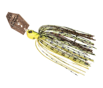 Picture of Z-MAN CHATTERBAIT ELITE EVO 1/2 OZ BLUEGILL CBEV12-08