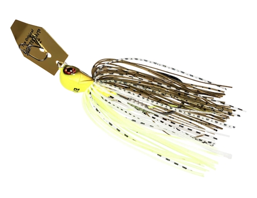 Picture of Z-MAN CHATTERBAIT ELITE EVO 1/2 OZ HOT SNAKES CBEV12-05