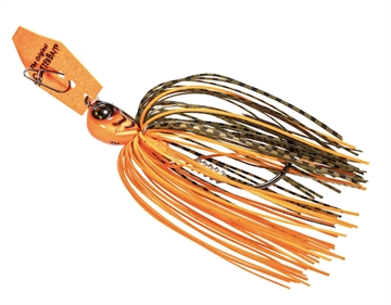 Picture of Z-MAN CHATTERBAIT ELITE EVO 1/2 OZ LAVA CRAW CBEV12-07