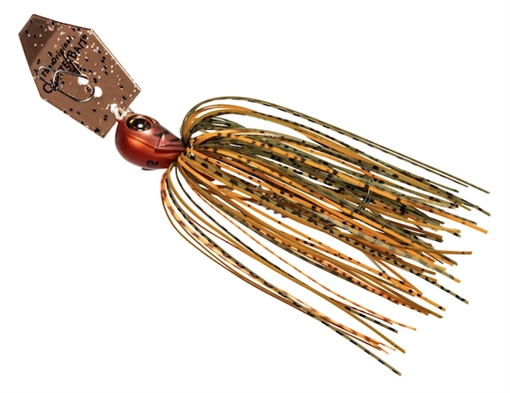 Picture of Z-MAN CHATTERBAIT ELITE EVO 3/8 OZ BAMA CRAW CBEV38-09
