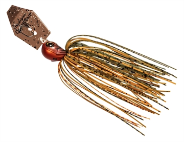 Picture of Z-MAN CHATTERBAIT ELITE EVO 3/8 OZ BAMA CRAW CBEV38-09