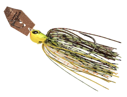 Picture of Z-MAN CHATTERBAIT ELITE EVO 3/8 OZ BLUEGILL CBEV38-08
