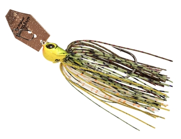 Picture of Z-MAN CHATTERBAIT ELITE EVO 3/8 OZ BLUEGILL CBEV38-08
