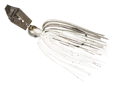 Picture of Z-MAN CHATTERBAIT ELITE EVO 3/8 OZ ELECTRIC SHAD CBEV38-12