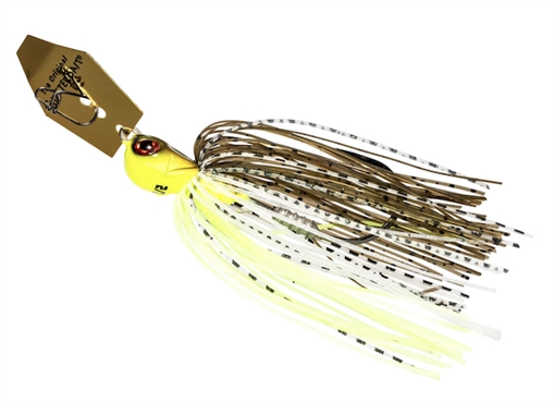 Picture of Z-MAN CHATTERBAIT ELITE EVO 3/8 OZ HOT SNAKES CBEV38-05