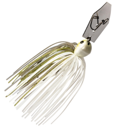 Picture of Z-MAN CHATTERBAIT JACKHAMMER 3/8 OZ BLUEBACK HERRING CBJH38-24