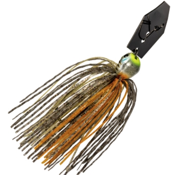 Picture of Z-MAN CHATTERBAIT JACKHAMMER 3/8 OZ GHOST BABY GILL CBJH38-22