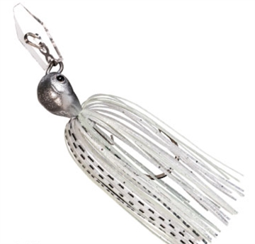 Picture of Z-MAN CHATTERBAIT JACKHAMMER STEALTHBLADE 3/8 OZ SPOT REMOVER CBSB38-05