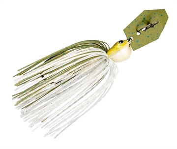 Picture of Z-MAN CHATTERBAIT JACKHAMMER 1/2 OZ SMALLMOUTH MAGIC CBJH12-28
