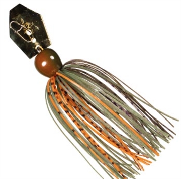 Picture of Z-MAN CHATTERBAIT MINI MAX BLUEGILL 1/4 OZ CBMM14-08