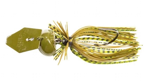Picture of Z-MAN CHATTERBAIT FREEDOM CFL GREEN PUMPKIN 3/4 OZ CBCFL34-02