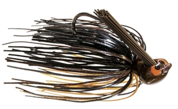 Picture of Z-MAN CROSSEYEZ FLIP JIG 1/2 BLK BLU CEFL12-01