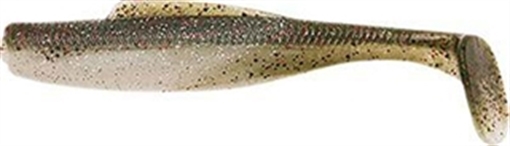Picture of Z-MAN DIEZEL MINNOW 4" 5PK REDBONE DMIN-266PK5