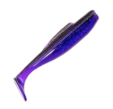 Picture of Z-MAN DIEZEL MINNOWZ 4" PURPLE DEATH 5 PACK DMIN-360PK5