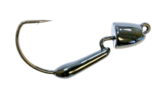Picture of Z-MAN FIN. BULLETZ JIGHD 1/10 BLACK FBH110-02PK3