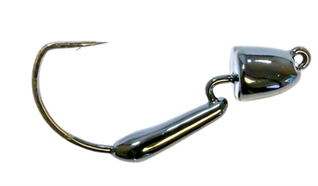 Picture of Z-MAN FIN. BULLETZ JIGHD 1/10 BLACK FBH110-02PK3