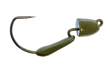Picture of Z-MAN FIN. BULLETZ JIGHD 1/10 GRN PMKN FBH110-01PK3