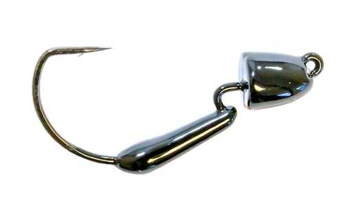 Picture of Z-MAN FIN. BULLETZ JIGHD 1/5 BLACK FBH15-02PK3