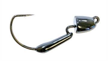 Picture of Z-MAN FIN. BULLETZ JIGHD 1/6 BLACK FBH16-02PK3
