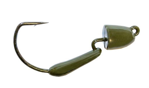 Picture of Z-MAN FIN. BULLETZ JIGHD 1/6 GRN PMK FBH16-01PK3
