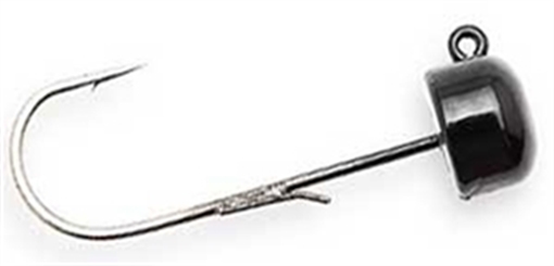 Picture of Z-MAN FINESSE SHROOMZ 1/15 BLACK FJH115-02PK5