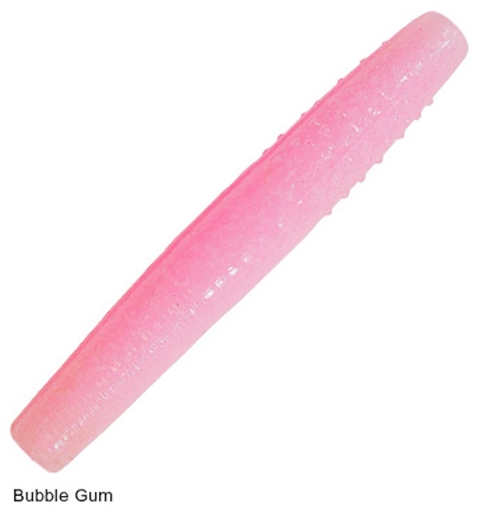 Picture of Z-MAN FINESSE TRD 2.75" 8PK BUBBLE GUM TRD275-23PK8