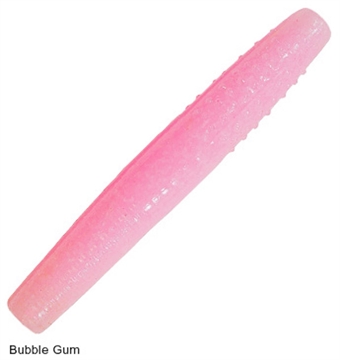 Picture of Z-MAN FINESSE TRD 2.75" 8PK BUBBLE GUM TRD275-23PK8