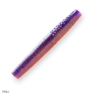 Picture of Z-MAN FINESSE TRD 2.75" 8PK PB&J TRD275-238PK8