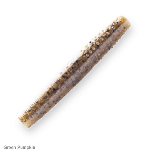 Picture of Z-MAN FINESSE TRD 4" 6PK GRN PMKN TRD4-46PK6