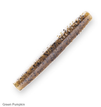 Picture of Z-MAN FINESSE TRD 4" 6PK GRN PMKN TRD4-46PK6