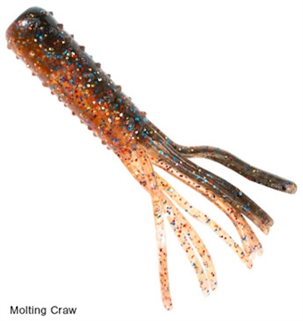 Picture of Z-MAN FINESSE TRD TUBEZ 6PK MOLTING CRAW TTUBE-324PK6