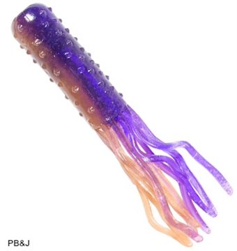 Picture of Z-MAN FINESSE TRD TUBEZ 6PK PB&J TTUBE-238PK6