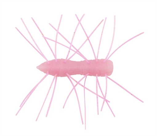 Picture of Z-MAN FUZZY BUGZ 1.75" BUBBLE GUM 4PK FZB-23 810160953494