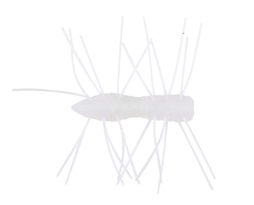Picture of Z-MAN FUZZY BUGZ 1.75" GLIMMER BLUE 4PK FZB-27 810160953500
