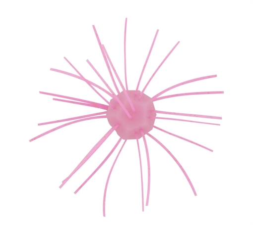 Picture of Z-MAN FUZZY NUGGETZ .5" BUBBLE GUM 4PK FZN-23