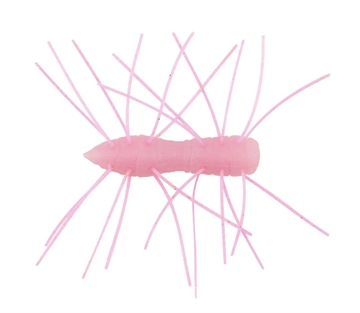 Picture of Z-MAN FUZZY TRD 2.75" BUBBLE GUM 4PK FZT-23 810160953418