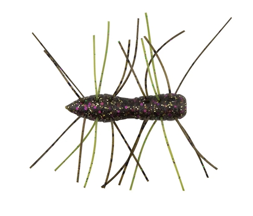 Picture of Z-MAN FUZZY TRD 2.75" GREEN PUMPKIN GOBY 4PK FZT-316 810160953456