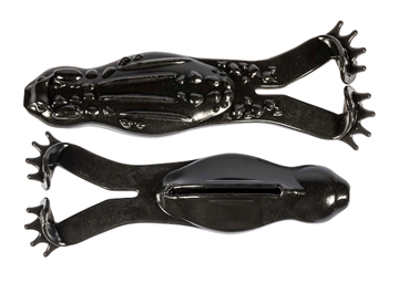 Picture of Z-MAN GOAT TOADZ 4" BLACK 3 PACK GTT-01PK3