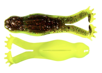 Picture of Z-MAN GOAT TOADZ 4" COPPERTREUSE 3 PACK GTT-109PK3