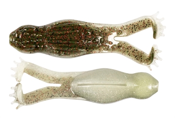 Picture of Z-MAN GOAT TOADZ 4" REDBONE 3 PACK GTT-266PK3