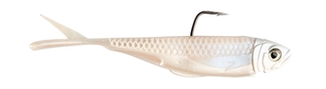 Picture of Z-MAN GRAPH SHADZ 3.8" 1/4 OZ GLIMMER SHAD GS38-14-03